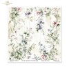 Papeles Scrapbooking SLS-089 Floral Shabby Chic